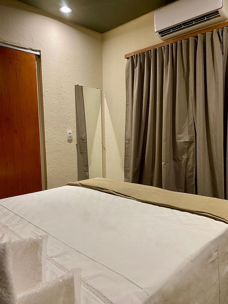 KAHA MAR - AP 2/4 com piscina PRIVATIVA no Patacho