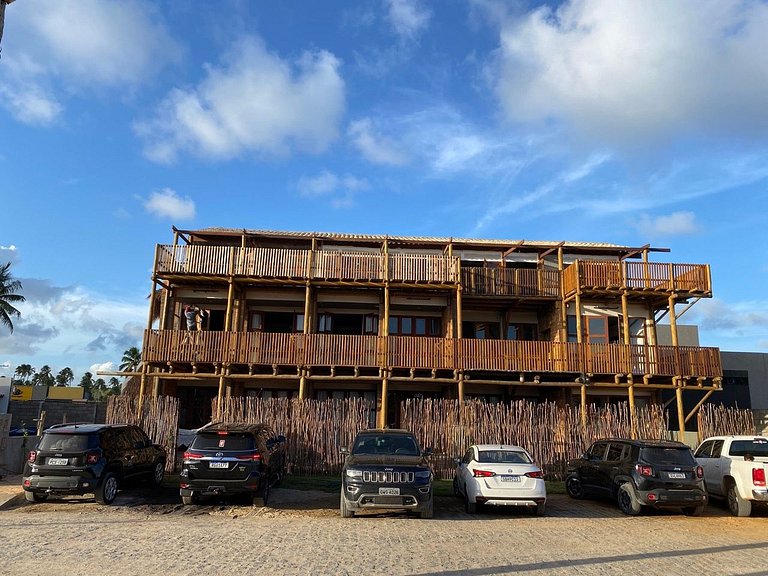 KAHA MAR AP2/4 100m2 con Balcón PRIVADO en Patacho