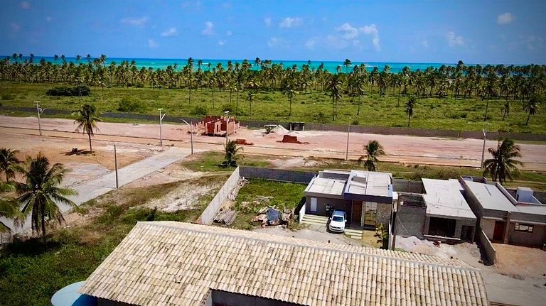 KAHA MAR - AP 3/4 com piscina PRIVATIVA no Patacho