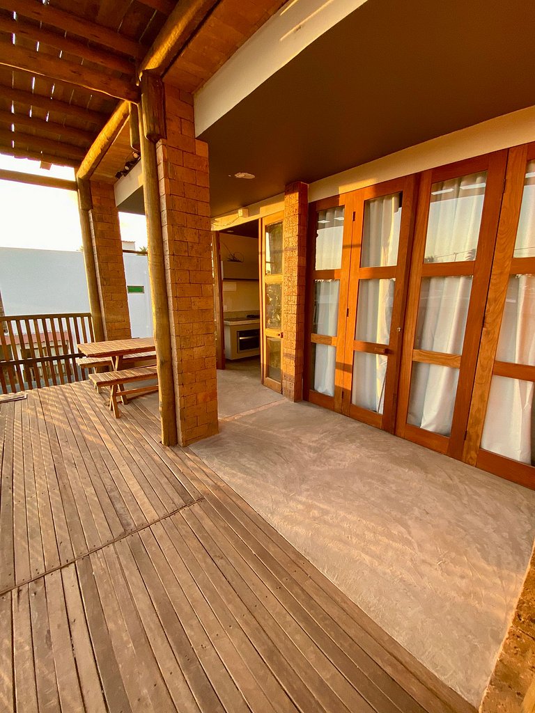KAHA MAR - AP 2/4 with PRIVATE Balcony in Patacho