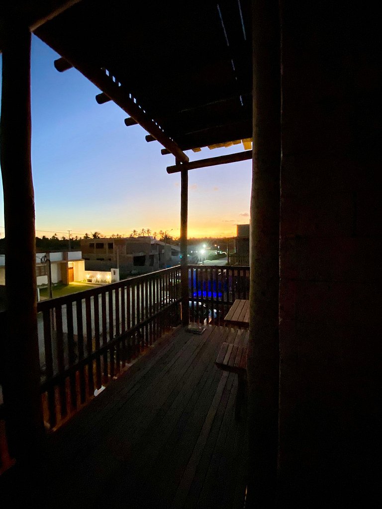 KAHA MAR - AP 2/4 with PRIVATE Balcony in Patacho