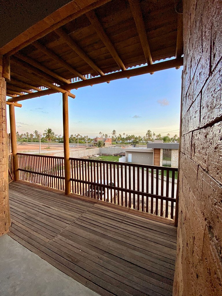KAHA MAR - AP 2/4 with PRIVATE Balcony in Patacho