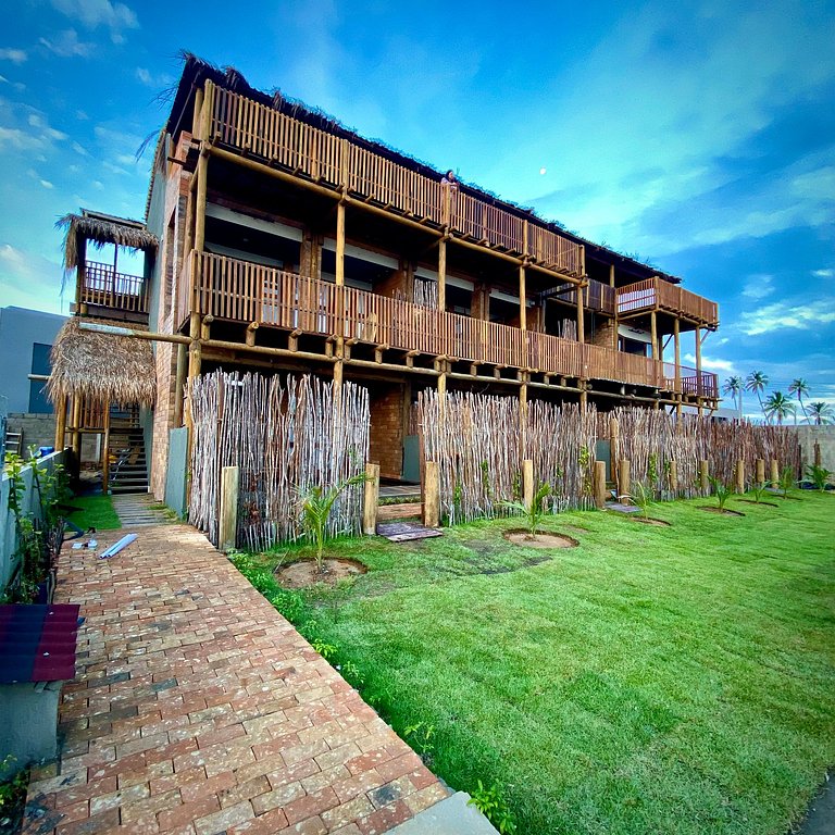 KAHA MAR AP2/4 100m2 con Balcón PRIVADO en Patacho