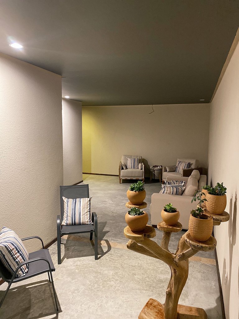 KAHA MAR AP2/4 100m2 con Balcón PRIVADO en Patacho