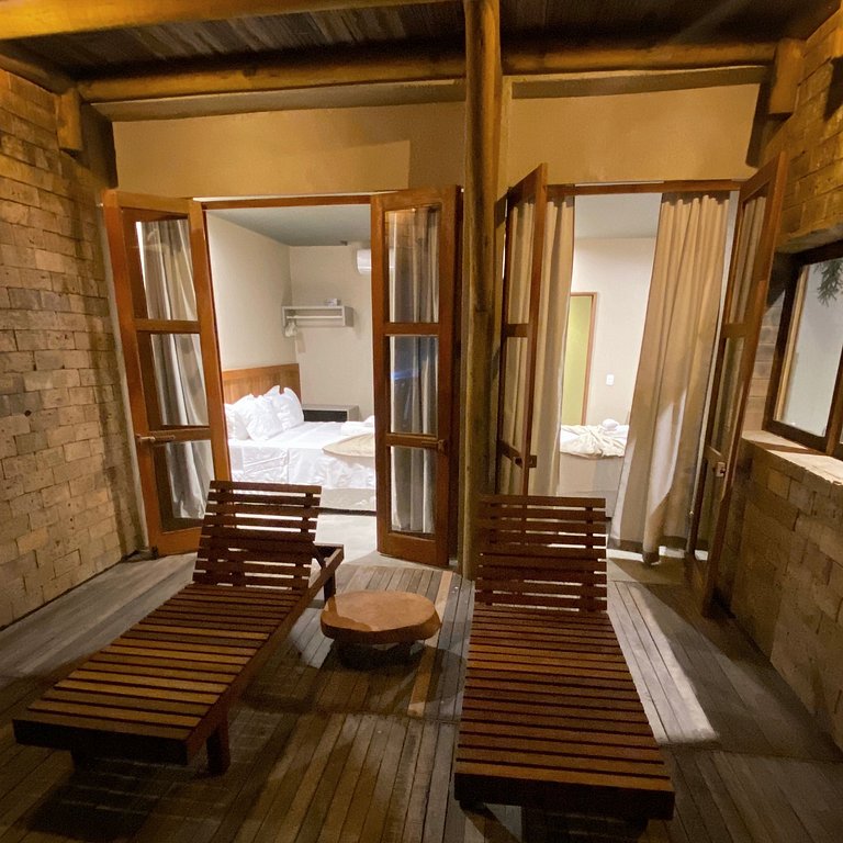 KAHA MAR AP 2/4 100m2 w PRIVATE Balcony in Patacho