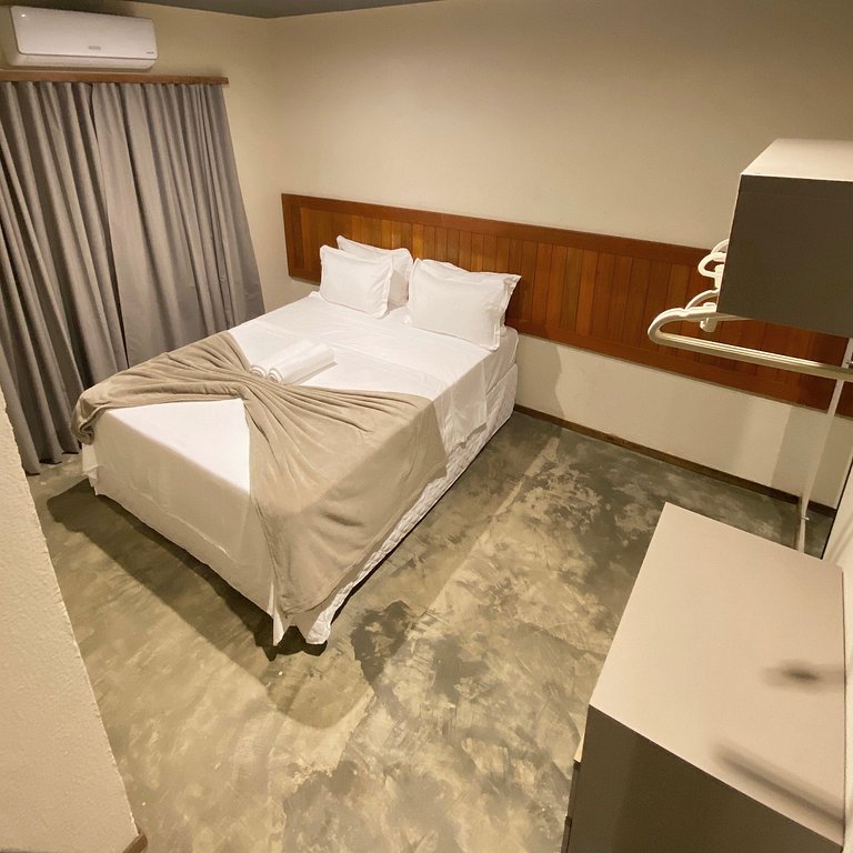 KAHA MAR - AP 3/4 com piscina PRIVATIVA no Patacho