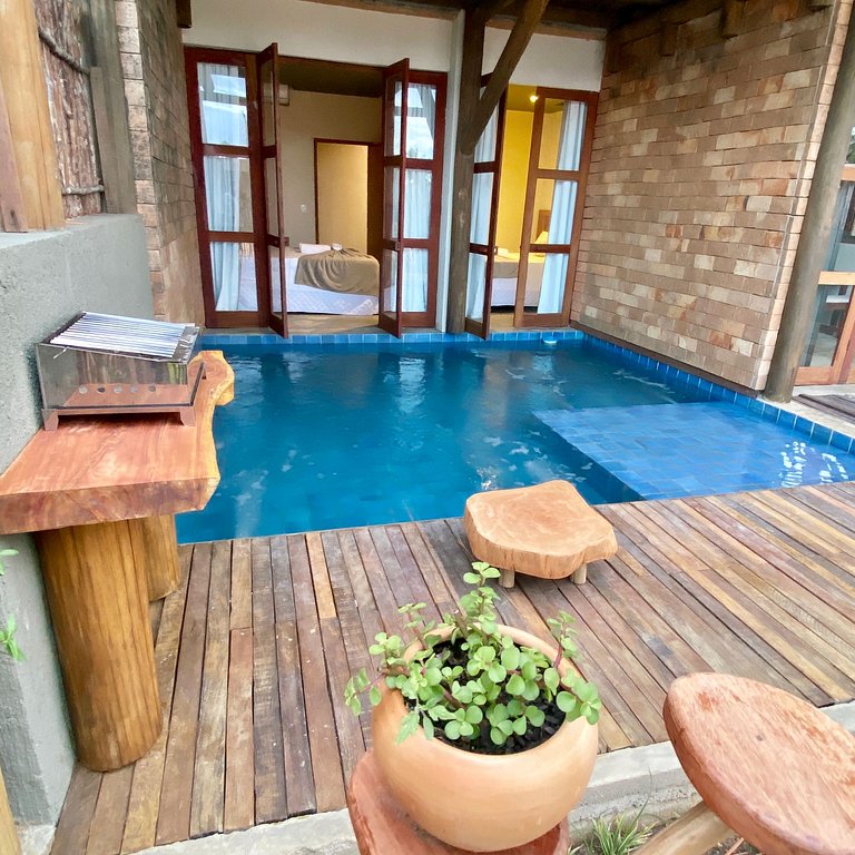 KAHA MAR - AP 3/4 with PRIVATE pool at Patacho
