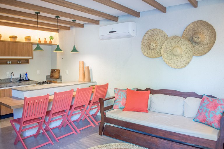 Excelente casa no Lanai Milagres