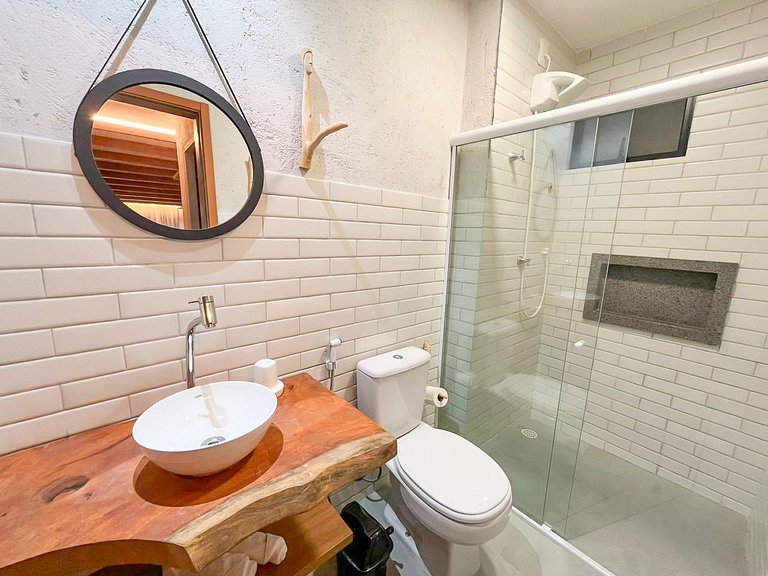 Excelente casa no Lanai Milagres