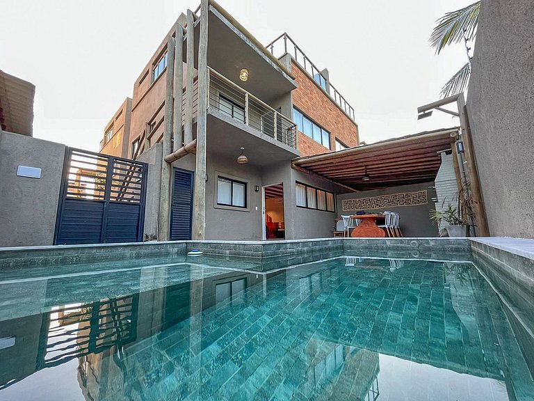 Excelente casa no Lanai Milagres