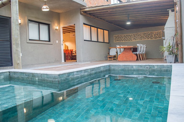 Excelente casa no Lanai Milagres