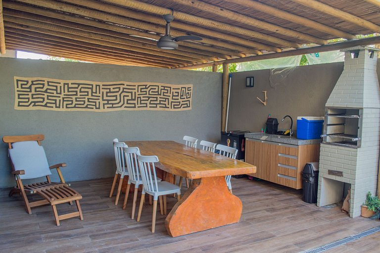 Excelente casa no Lanai Milagres