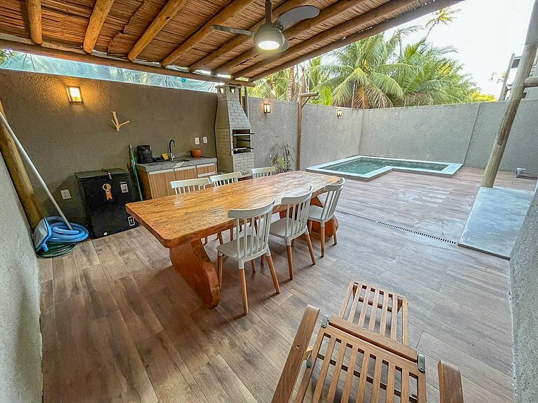 Excelente casa no Lanai Milagres