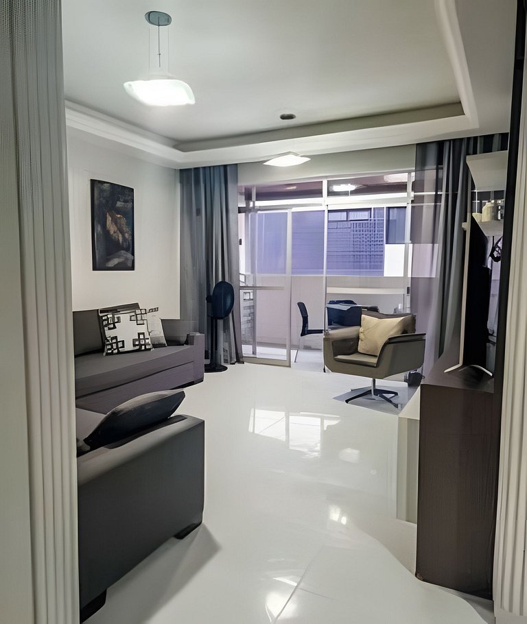 Excelente apartamento no coração da Ponta Verde!