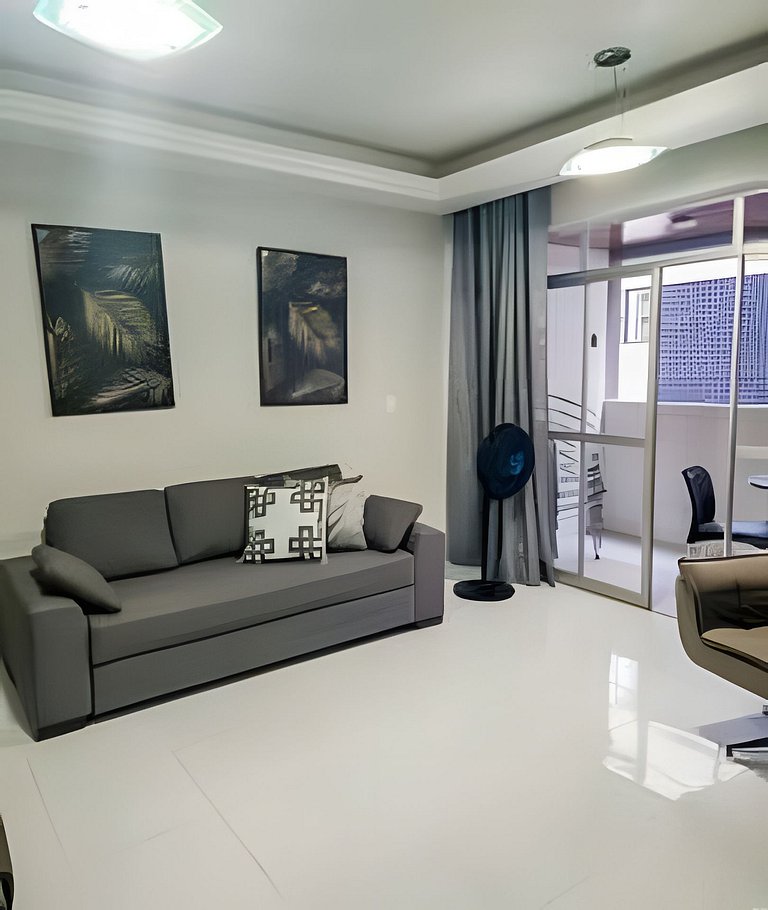 Excelente apartamento no coração da Ponta Verde!