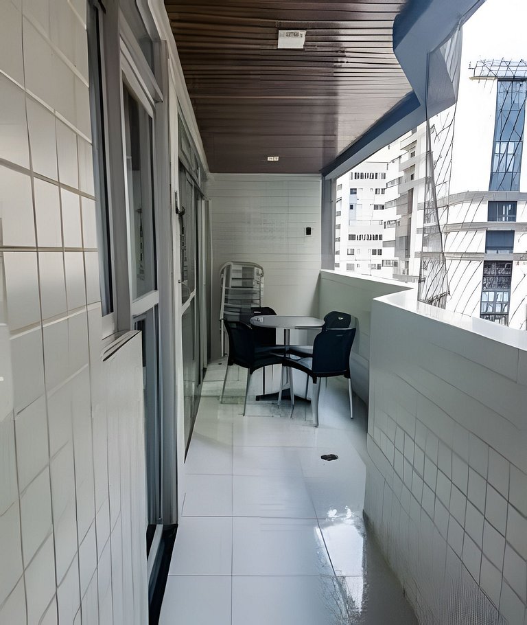 Excelente apartamento no coração da Ponta Verde!