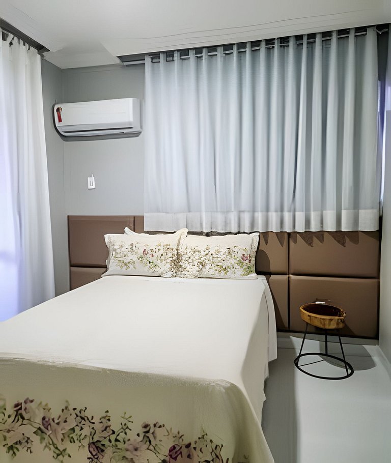 Excelente apartamento no coração da Ponta Verde!