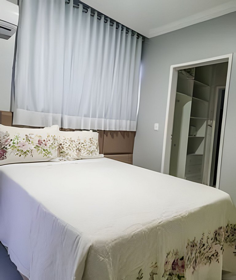 Excelente apartamento no coração da Ponta Verde!