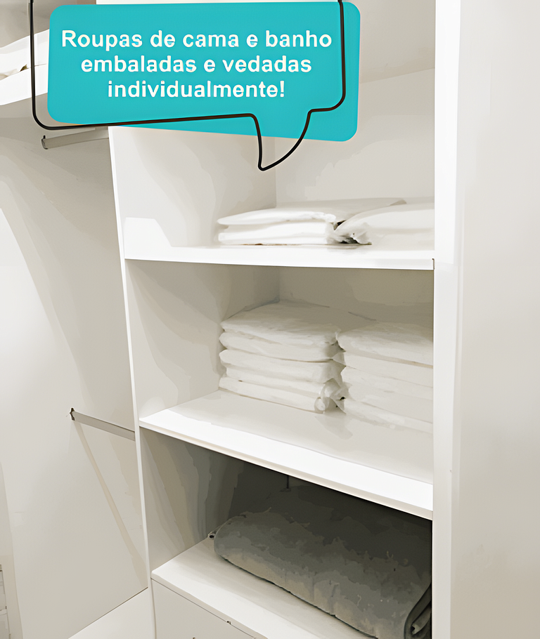 Excelente apartamento no coração da Ponta Verde!