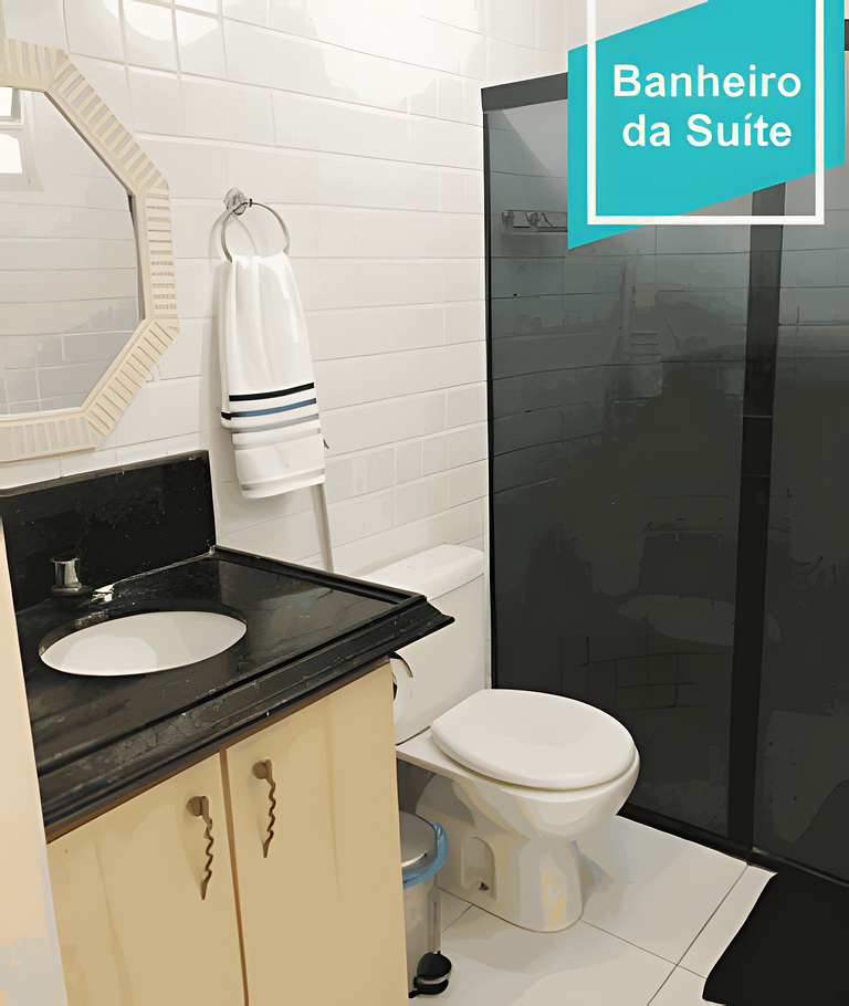 Excelente apartamento no coração da Ponta Verde!