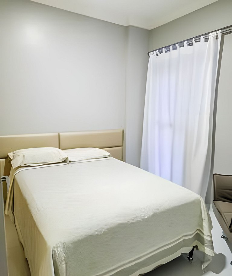 Excelente apartamento no coração da Ponta Verde!