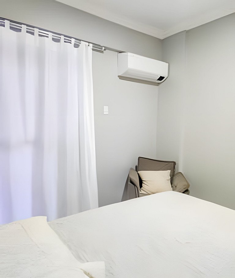 Excelente apartamento no coração da Ponta Verde!