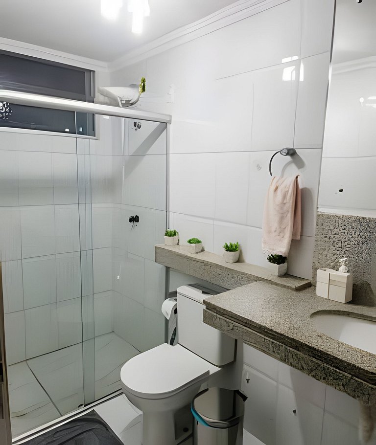 Excelente apartamento no coração da Ponta Verde!