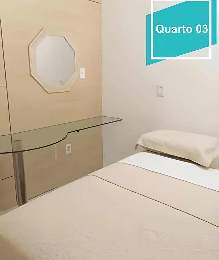 Excelente apartamento no coração da Ponta Verde!