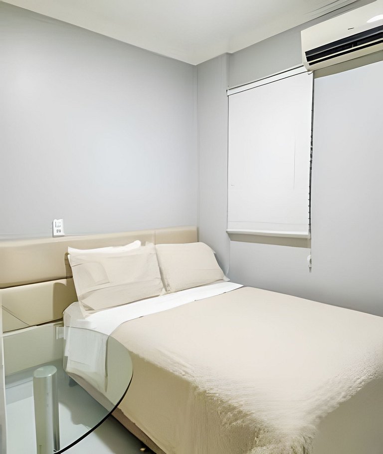 Excelente apartamento no coração da Ponta Verde!