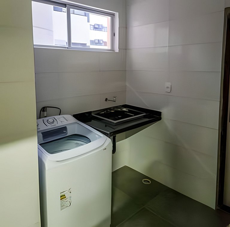 Excelente apartamento no coração da Ponta Verde!