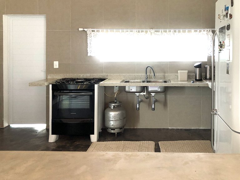 Casa exclusiva y encantadora en Patacho Eco