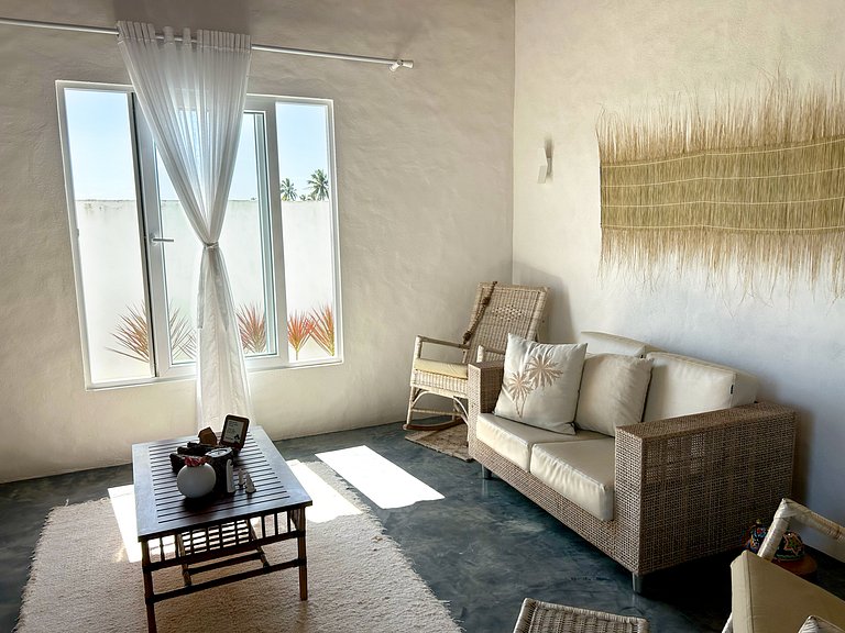 Casa exclusiva y encantadora en Patacho Eco