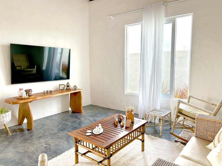 Casa exclusiva y encantadora en Patacho Eco