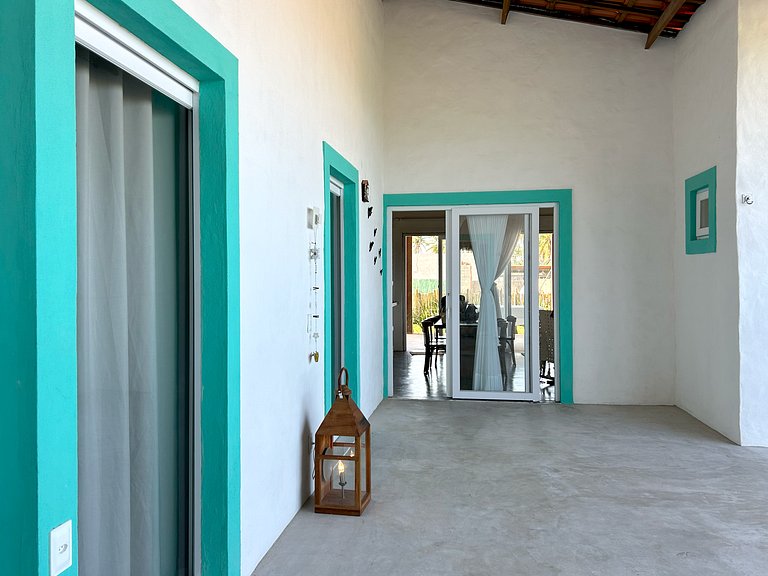 Exclusive and charming house in Patacho Eco