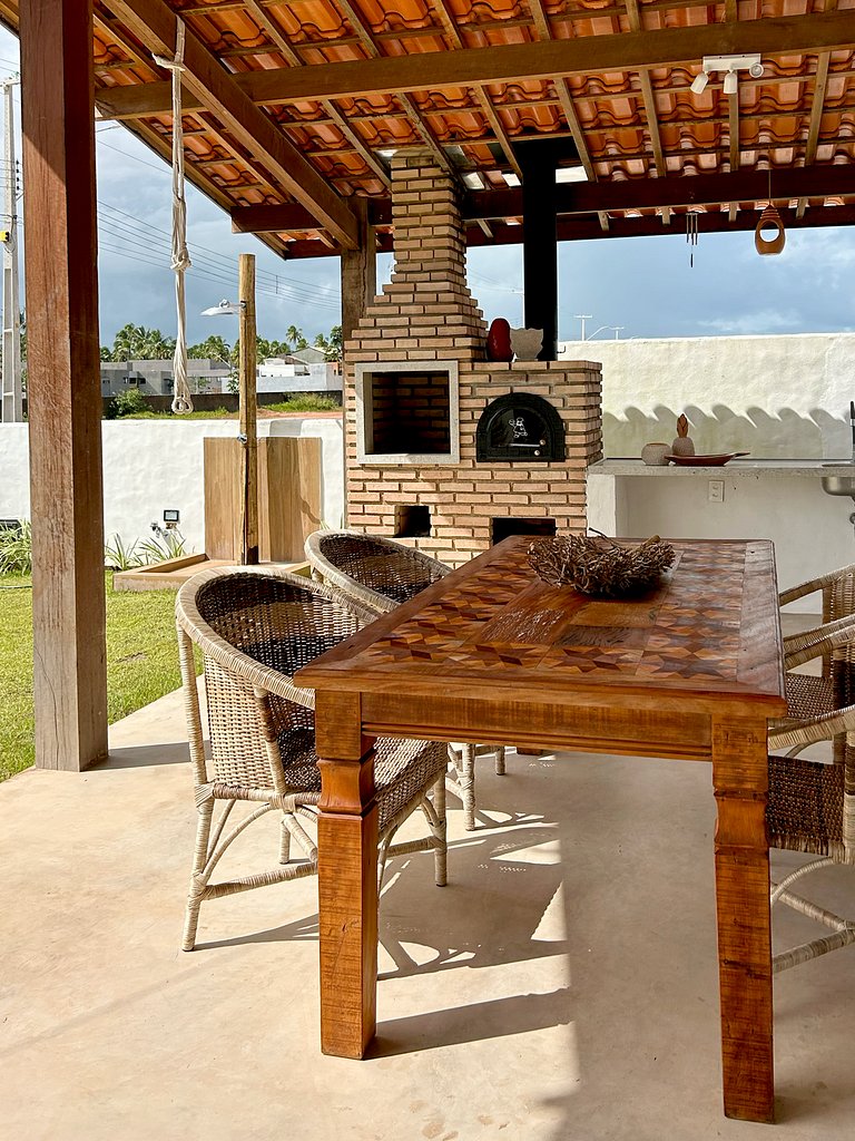 Exclusive and charming house in Patacho Eco