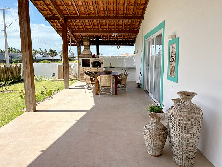 Casa exclusiva y encantadora en Patacho Eco