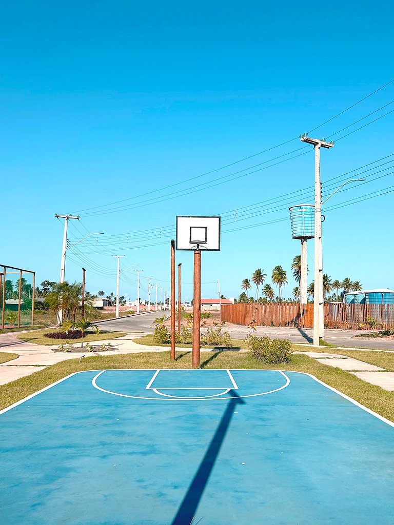 Casa exclusiva e charmosa no Patacho Eco