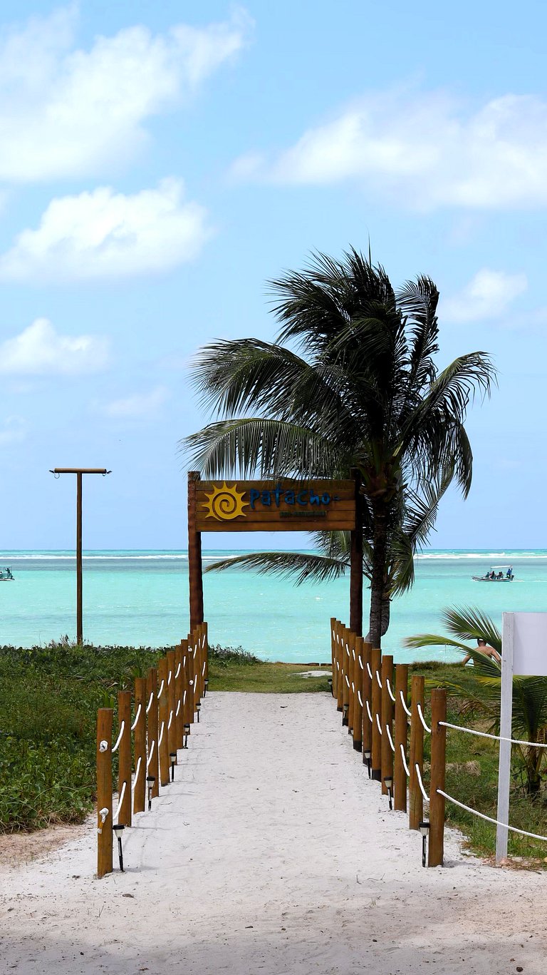 Casa exclusiva y encantadora en Patacho Eco