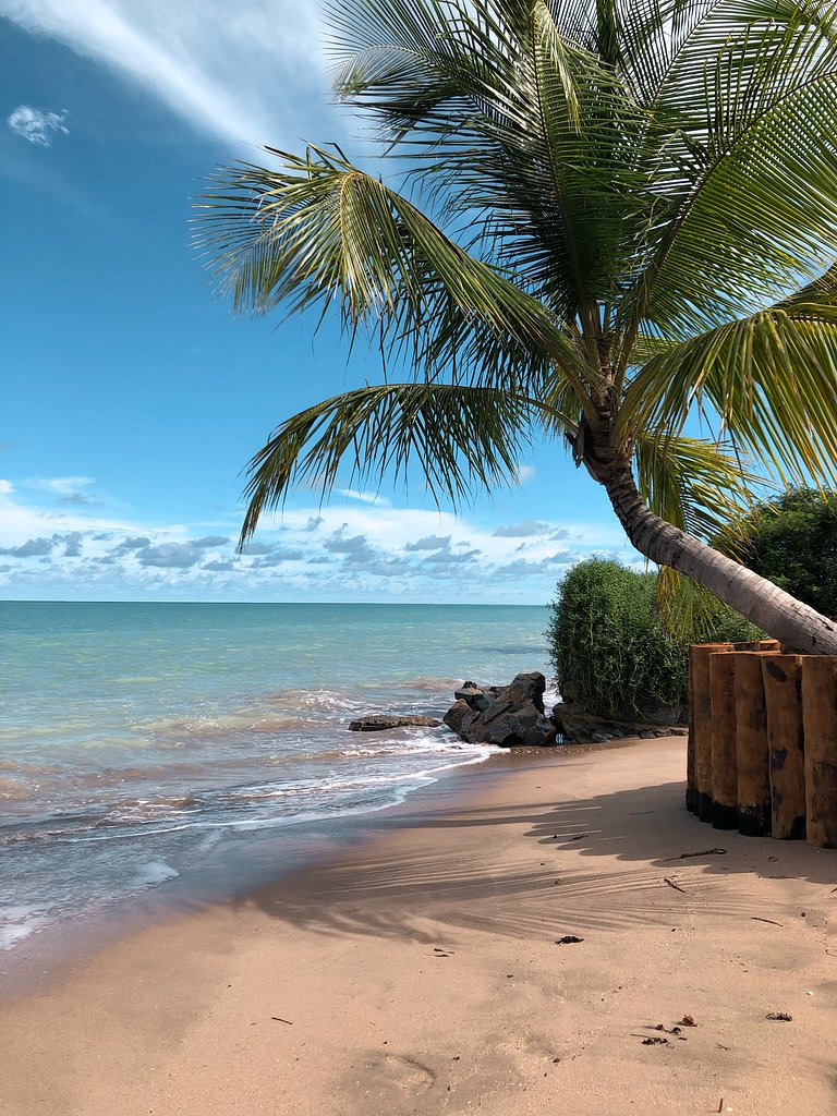 Casa exclusiva e charmosa no Patacho Eco