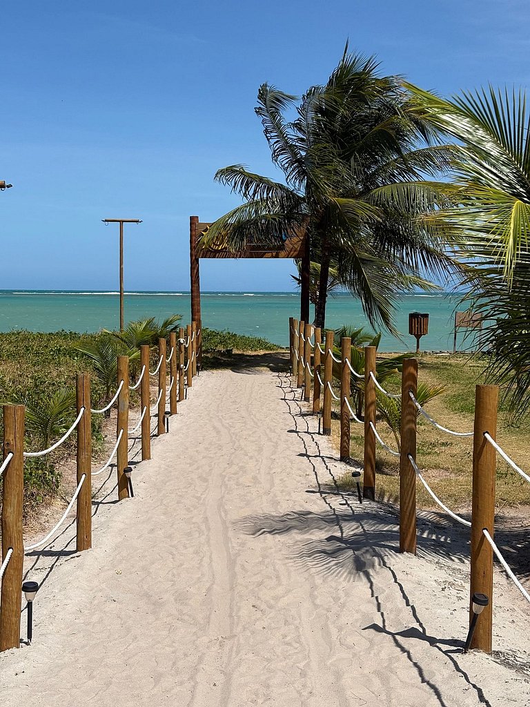 Casa exclusiva e charmosa no Patacho Eco