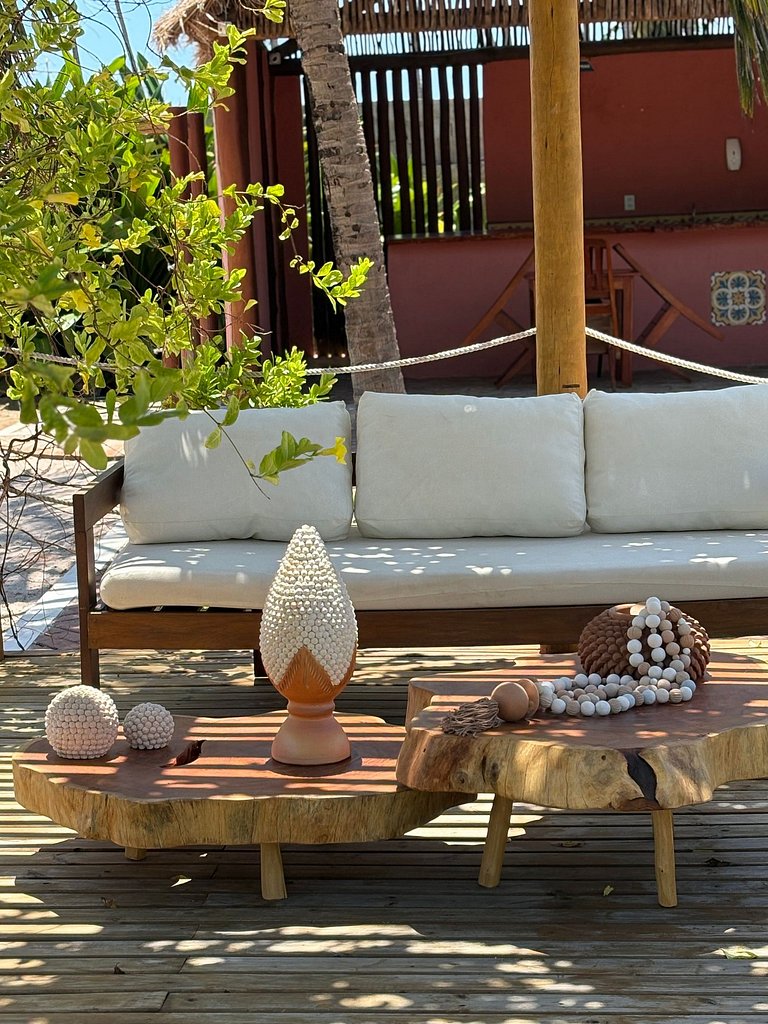 Exclusive and charming house in Patacho Eco