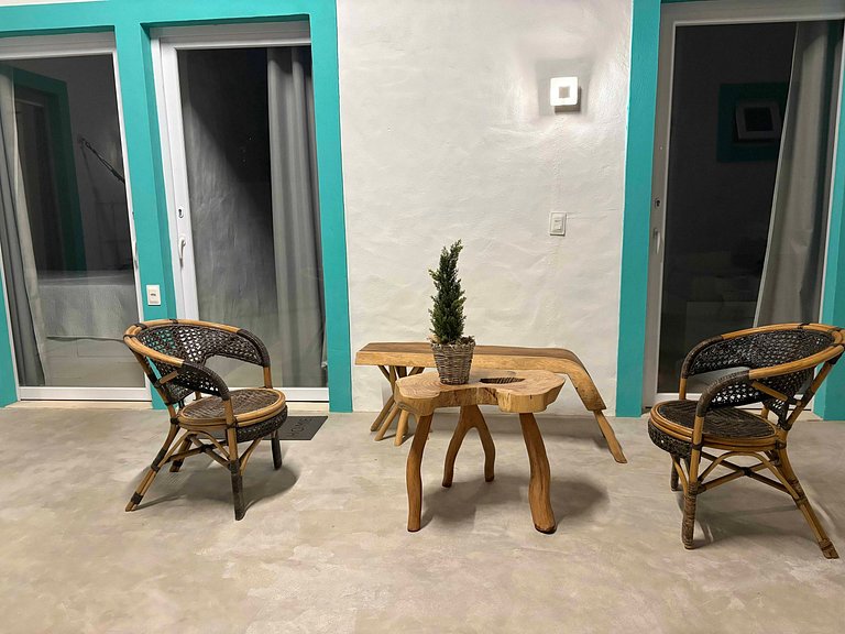 Casa exclusiva e charmosa no Patacho Eco