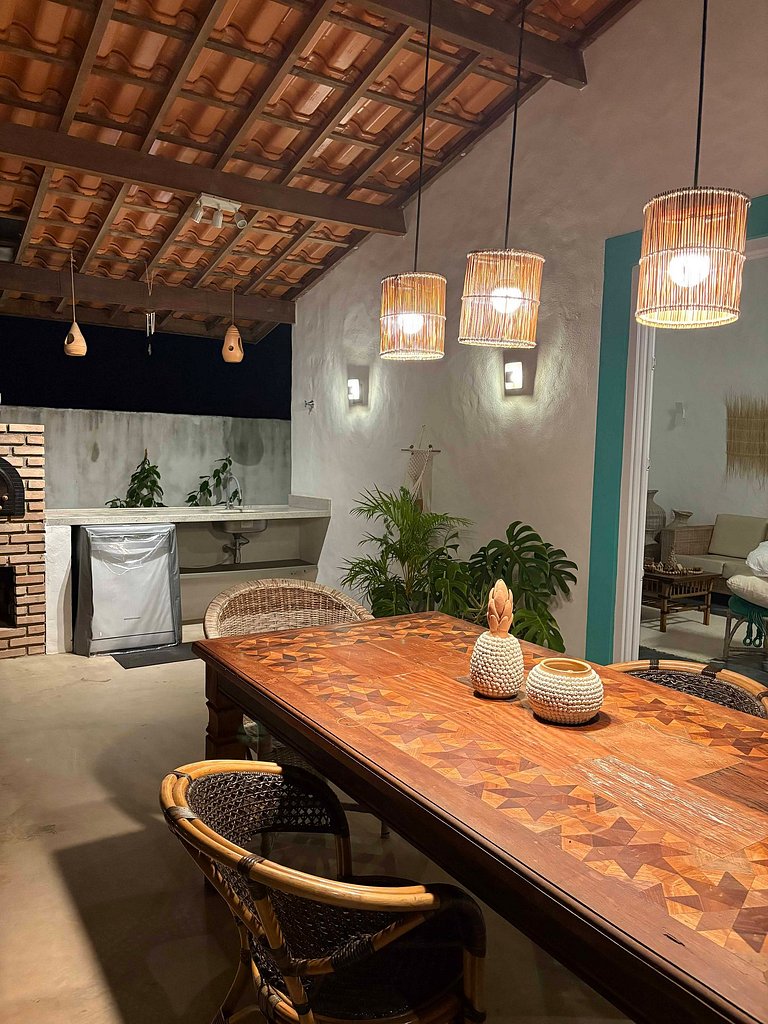 Exclusive and charming house in Patacho Eco