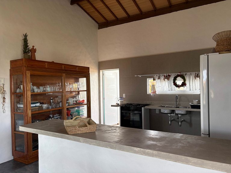 Exclusive and charming house in Patacho Eco