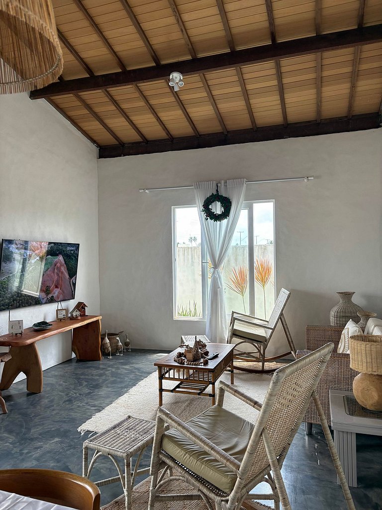 Casa exclusiva y encantadora en Patacho Eco