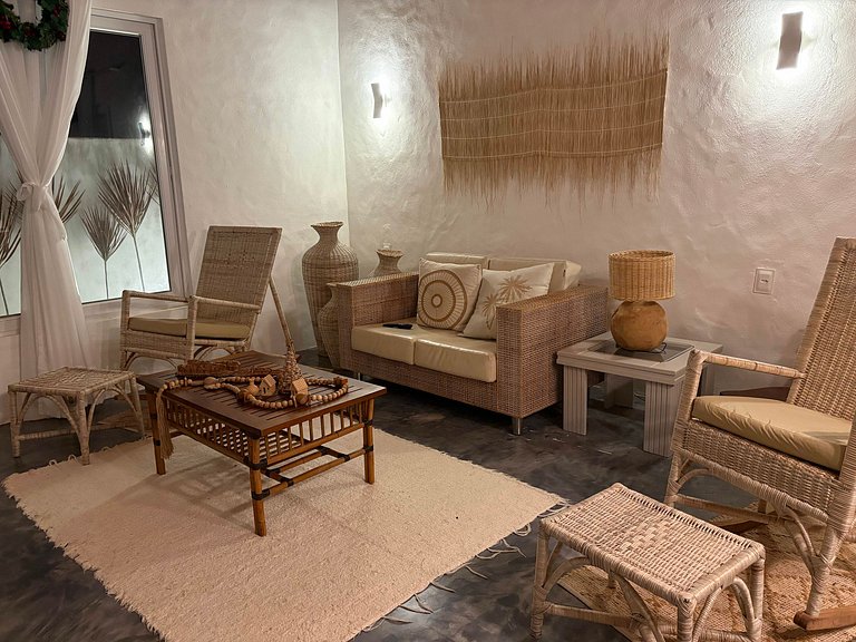 Exclusive and charming house in Patacho Eco