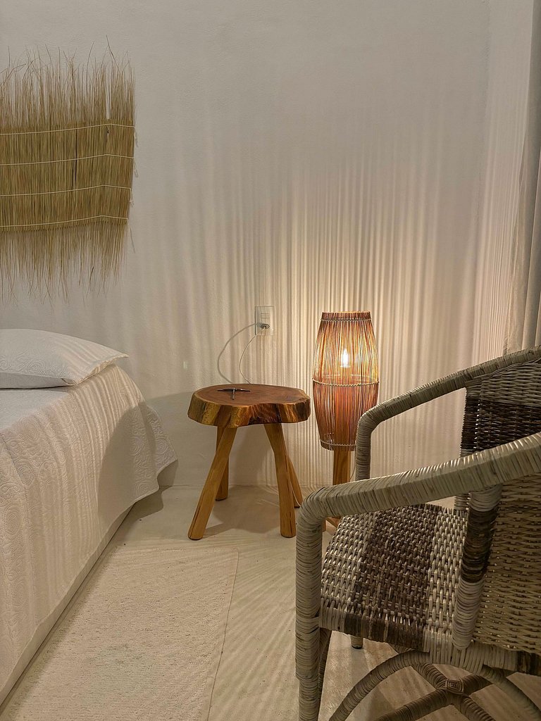 Casa exclusiva y encantadora en Patacho Eco