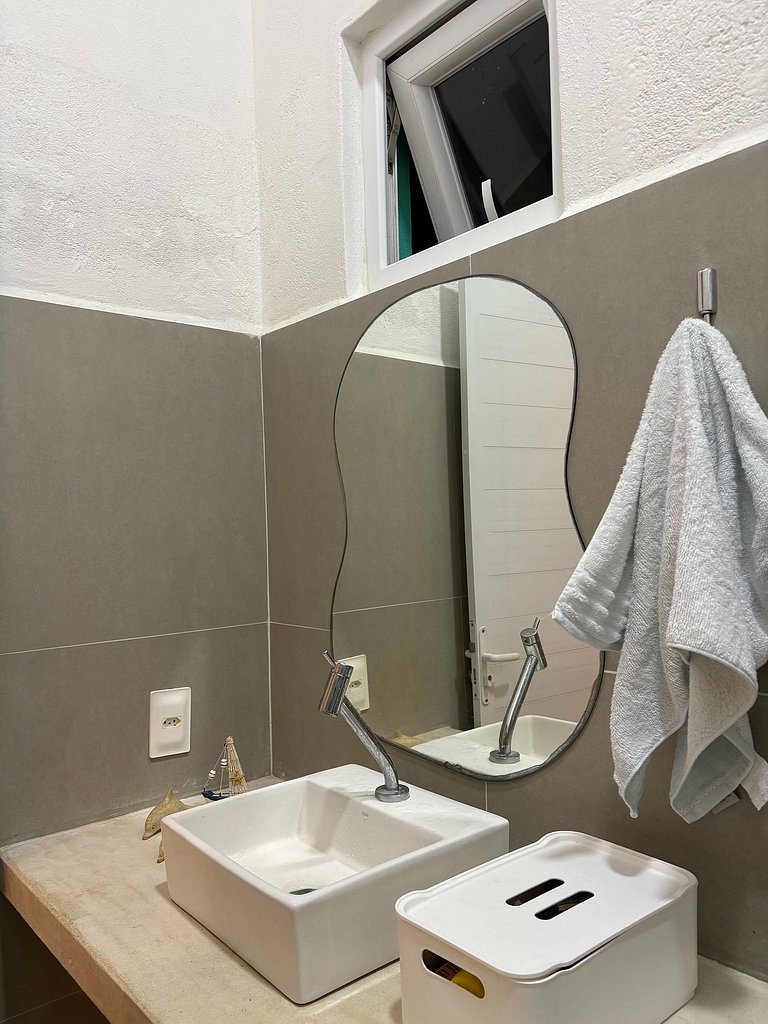 Casa exclusiva e charmosa no Patacho Eco